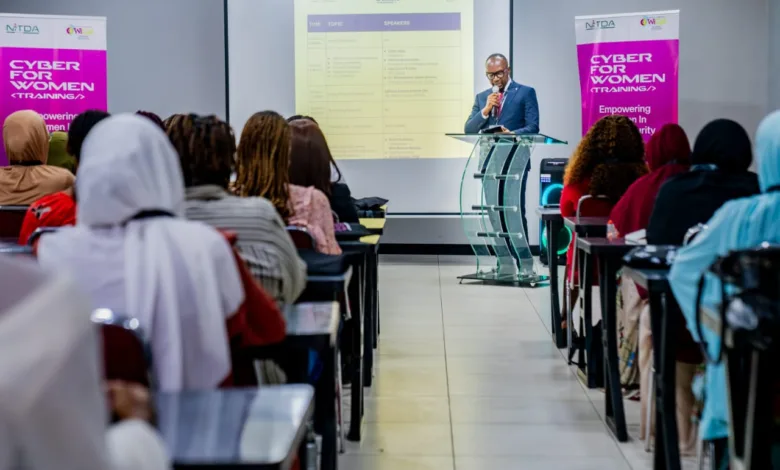 NITDA moves to close gender gap in cybersecurity with women-focused training 3 IMG 20260316 WA0011