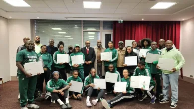 D’Tigress receive houses, national honours as Tinubu redeems post-AfroBasket pledge 7 IMG 20260316 WA0030