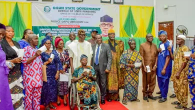 Ogun retirees to get up to 280% benefits as Abiodun unveils new pension boost 5 IMG 20260317 WA0018