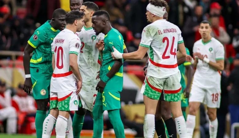 CAF stuns Africa as Morocco crowned AFCON 2025 champions after Senegal forfeiture 1 IMG 20260317 WA0044