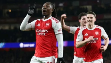 Champions League Shake-Up: Arsenal advance, Man City exit, PSG and Sporting impress 6 IMG 20260317 WA0045