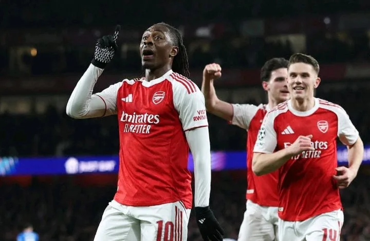Champions League Shake-Up: Arsenal advance, Man City exit, PSG and Sporting impress 1 IMG 20260317 WA0045