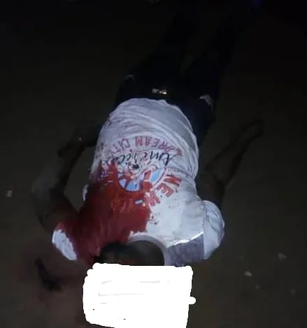 Night of terror in Benin: Cult violence claims one life, leaves young man missing 1 IMG 20260318 WA0008