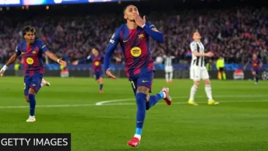 Ruthless Barcelona punish Newcastle errors to seal dominant champions league win 3 IMG 20260318 WA0034