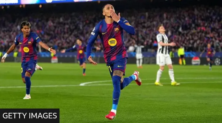 Ruthless Barcelona punish Newcastle errors to seal dominant champions league win 1 IMG 20260318 WA0034