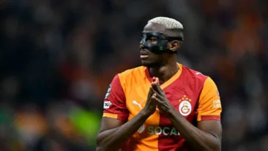 Osimhen suffers right forearm fracture in Galatasaray’s champions league exit 2 IMG 20260319 WA0003