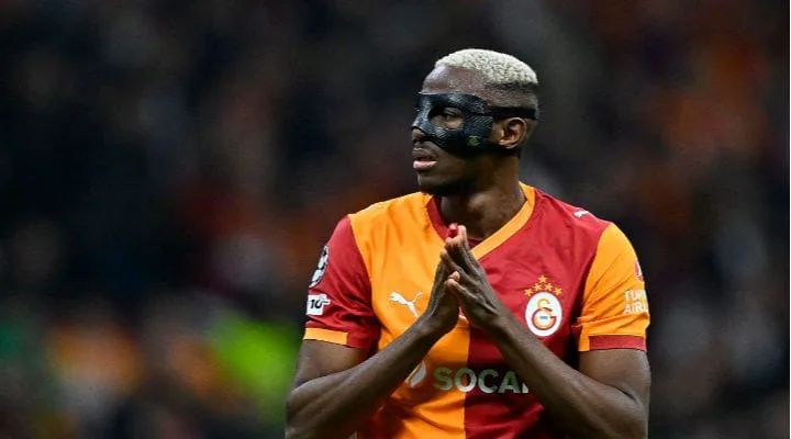 Osimhen suffers right forearm fracture in Galatasaray’s champions league exit 1 IMG 20260319 WA0003