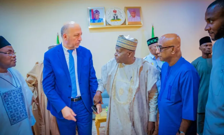 Gombe State lauded as model for World Bank-funded development projects 1 IMG 20260319 WA0013