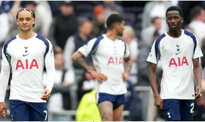Tottenham's woes worsen as Forest claim dominant North London victory 1 IMG 20260322 WA0068