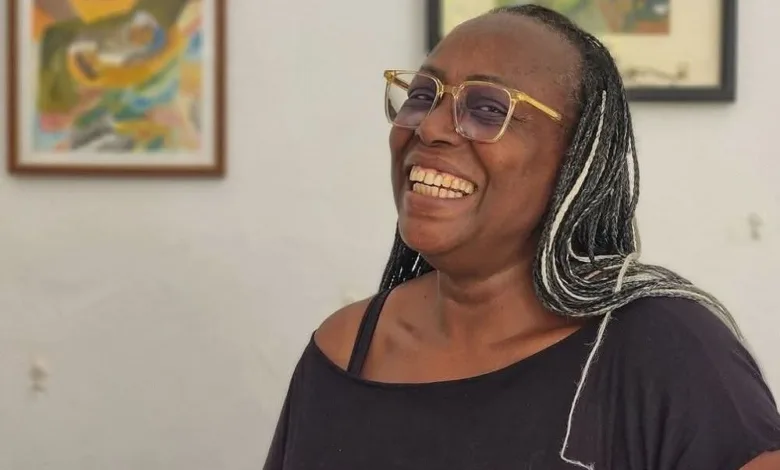 Saadia Mosbah: A voice against racism in Tunisia — by Okoi Obono-Obla 1 IMG 20260323 WA0006