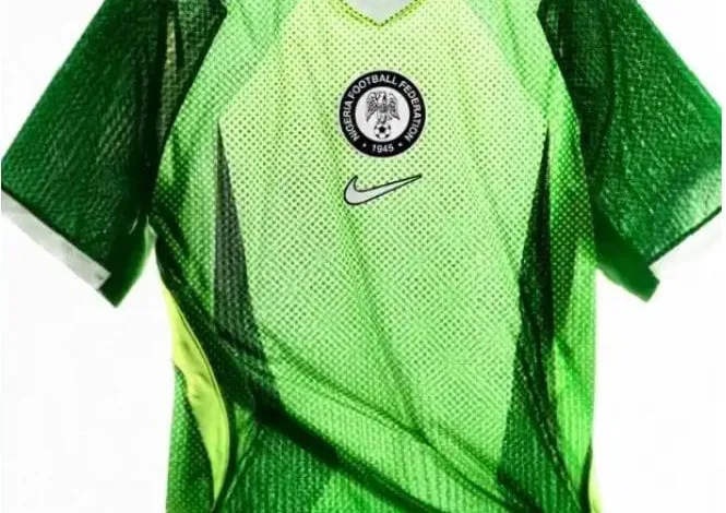 Nike unveils new stylish, sustainable Super Eagles kits 1 IMG 20260323 WA0323