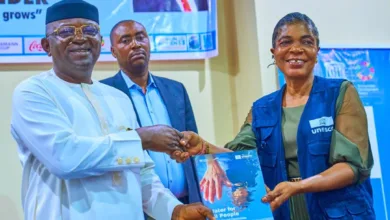 FG, partners pledge gender-inclusive water access on World Water Day 2026 6 IMG 20260324 WA0029