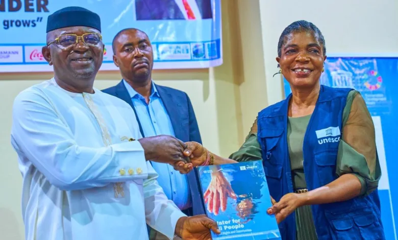 FG, partners pledge gender-inclusive water access on World Water Day 2026 1 IMG 20260324 WA0029