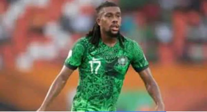 Iwobi hits camp early, dismisses £200k burglary report as fake 1 IMG 20260324 WA0549