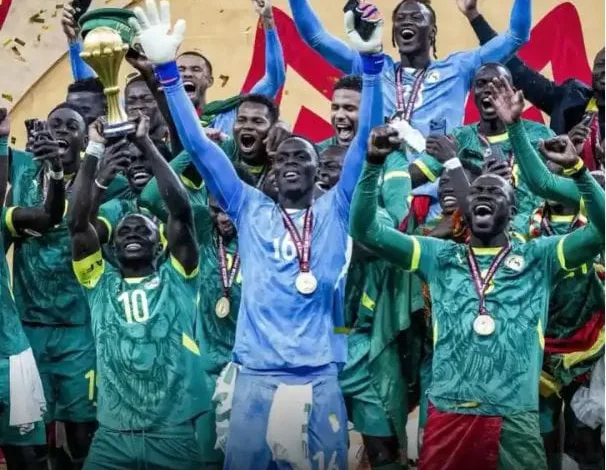CAS admits Senegal appeal as AFCON title controversy deepens 1 IMG 20260325 WA0591