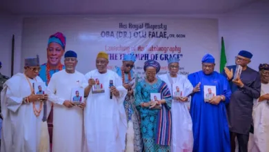 Aiyedatiwa urges value-driven leadership at Oba Falae’s book launch 13 IMG 20260326 WA0010