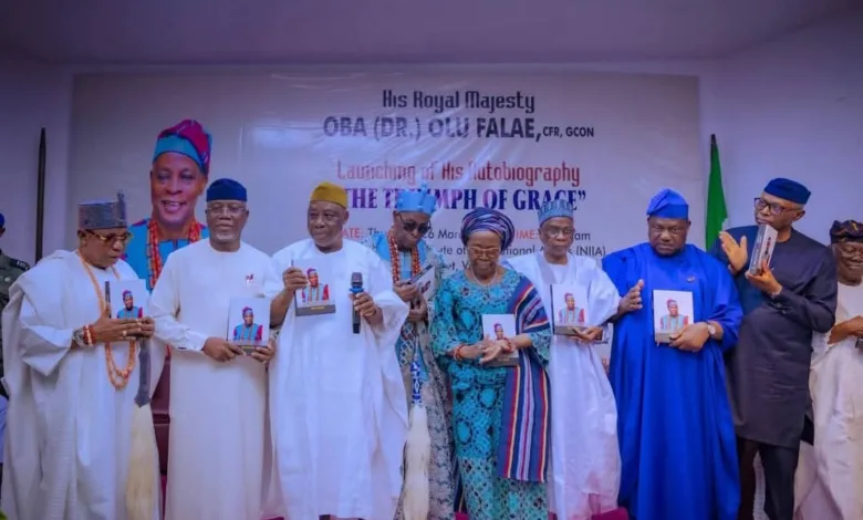 Aiyedatiwa urges value-driven leadership at Oba Falae’s book launch 1 IMG 20260326 WA0010