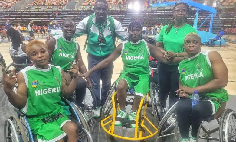 Nigeria women’s 3x3 wheelchair team qualifies for 2026 commonwealth games 1 IMG 20260326 WA0571