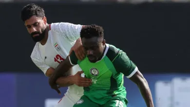 Simon, Adams fire Super Eagles to 2-1 win over Iran in Antalya 6 IMG 20260327 WA0428