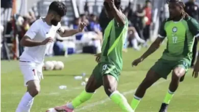 Iran Coach hails Nigeria's quality, physicality in Antalya clash 2 IMG 20260328 WA0280