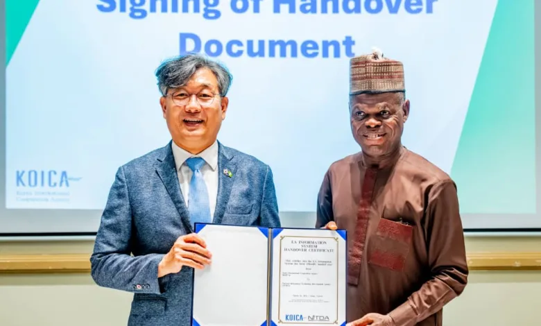 Nigeria advances e-government agenda as NITDA receives NGEA portal 1 IMG 20260328 WA0286
