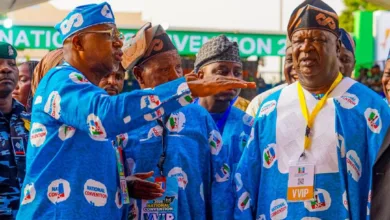 APC Convention: Abiodun credits strategic planning for seamless, secure event 9 IMG 20260328 WA0299