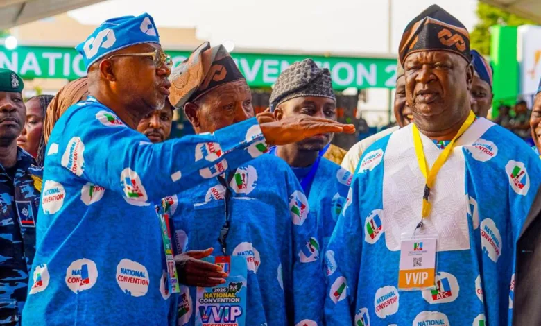 APC Convention: Abiodun credits strategic planning for seamless, secure event 1 IMG 20260328 WA0299