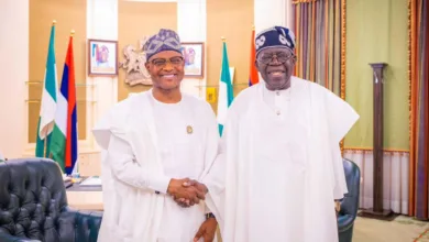 Tinubu at 74: Celebrating a life of courage, reform and national renewal — by Uba Sani 9 IMG 20260329 WA0009