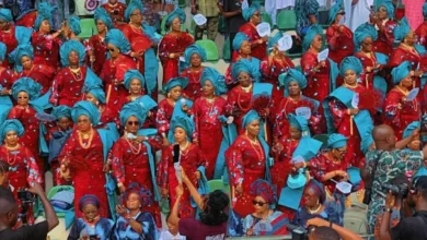 Egba indigenes storm Abeokuta for grand finale of 39th Lisabi Festival 11 IMG 20260329 WA0025