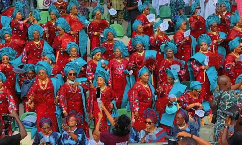 Egba indigenes storm Abeokuta for grand finale of 39th Lisabi Festival 5 IMG 20260329 WA0025