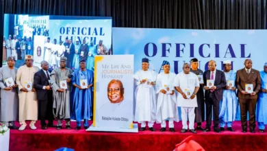 PHOTOS: Shettima, governors present as TVC's Otitoju celebrates 60th birthday with book launch 6 IMG 20260330 WA0006