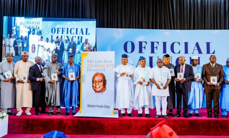 PHOTOS: Shettima, governors present as TVC's Otitoju celebrates 60th birthday with book launch 7 IMG 20260330 WA0006