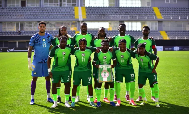 Super Eagles target Jordan victory as Chelle maintains winning confidence 1 IMG 20260331 WA0226