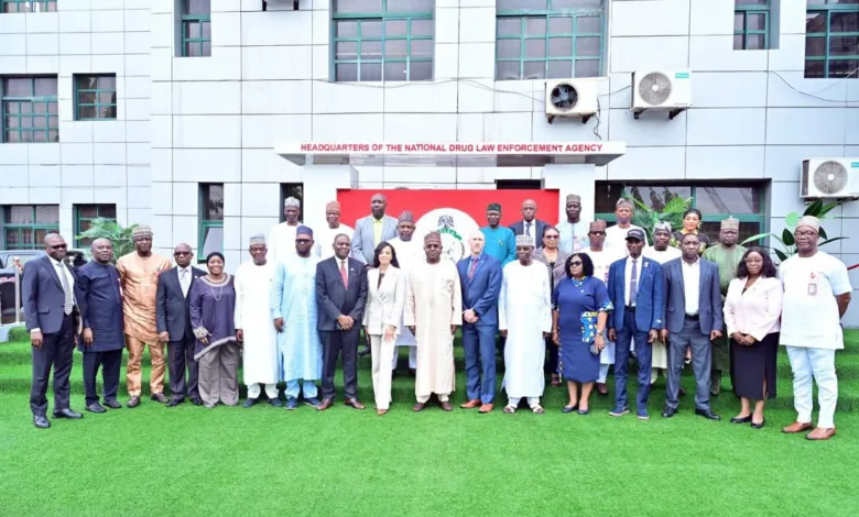 NDLEA, US-DEA deepen alliance to crush drug cartels, terror financing 1 IMG 20260331 WA0241