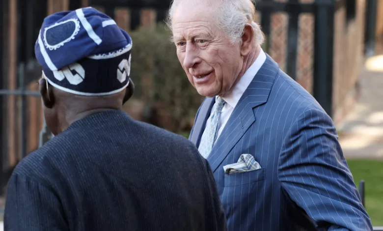 Nigerians spent £178m in UK as 251,000 Britons visited Nigeria – King Charles 1 IMG 0075