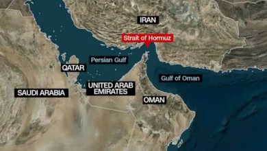 Israel-Iran War: UK, Germany, others condemn Iran over Strait of Hormuz tensions 6 IMG 0137