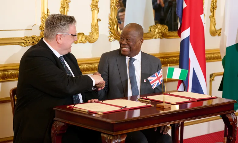 How Nigeria-UK £746 Million ports deal would boost trade — UK export finance CEO’s 3 IMG 0138