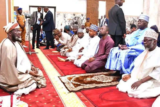 Tinubu urges Nigerians to embrace unity, patriotism on Eid-al-Fitr 1 IMG 0141