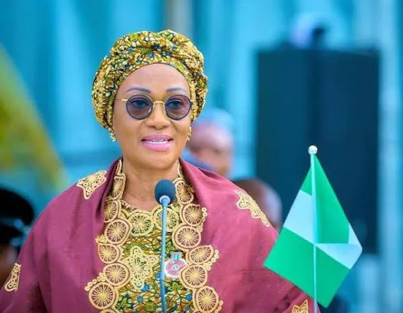 International Day of Happiness: ‘Use your voices to uplift, unite, First Lady urges Nigerians 1 IMG 0209