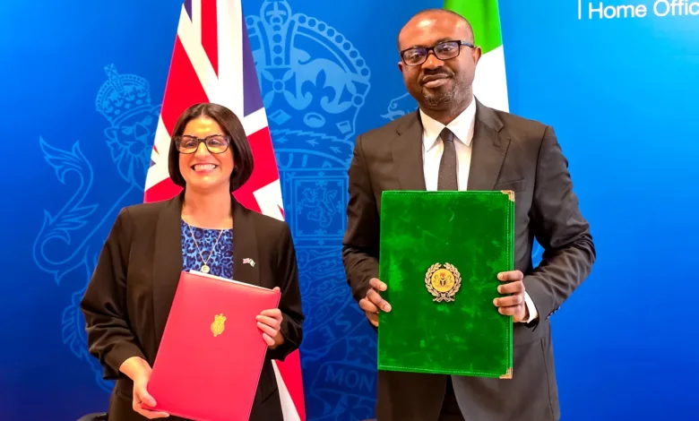Nigeria–UK migration pact guarantees returnees benefits to personal belongings, others — Presidency 1 IMG 0214