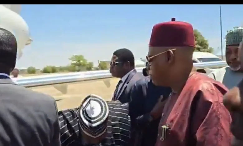 VP Shettima departs Borno for Lagos 1 IMG 0231