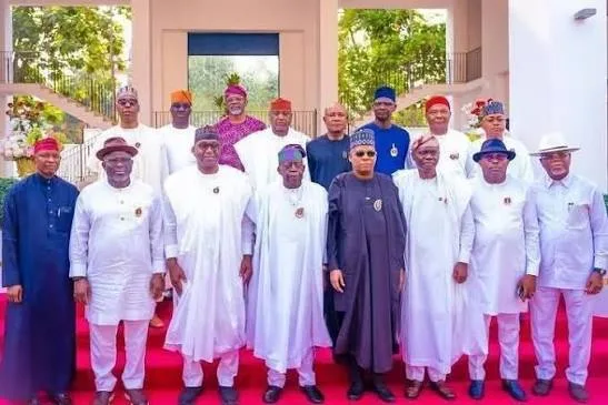 We’re seeking global support to fight insecurity— Tinubu tells governors 1 IMG 0252