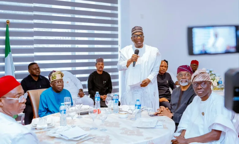 State police bill to be presented to N’Assembly soon – AbdulRazaq 1 IMG 0260
