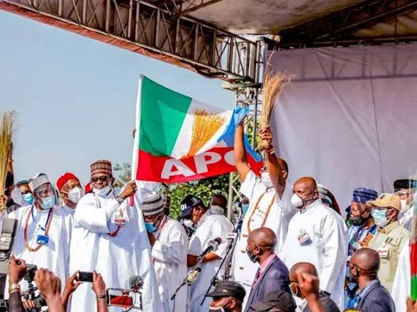 APC vows hitch-free convention as 7,200 delegates converge on Abuja 1 IMG 0339