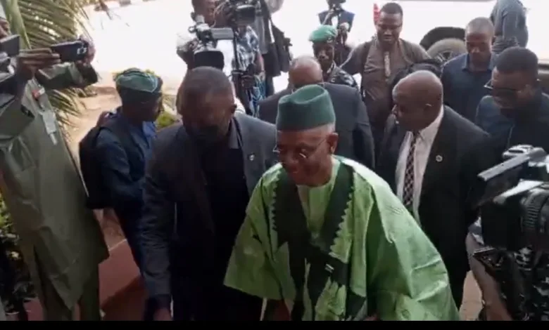 El‑Rufai appears in court over money laundering charges 1 IMG 0341