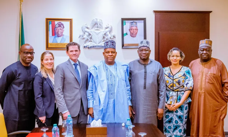 Shettima hails Gates Foundation support, seeks partnership on key reforms 1 IMG 0434