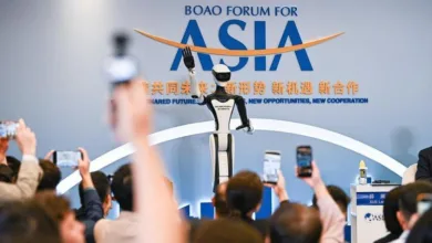Consistent, clear policies ensure stable business performance, says former WTO chief economist 4 IMG 0469