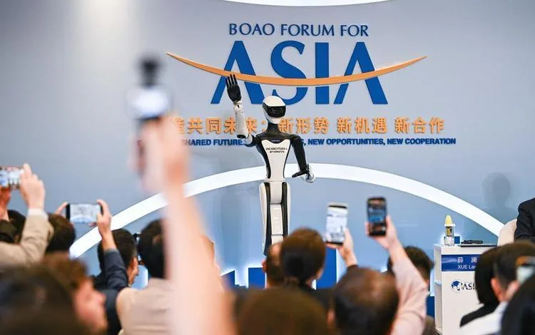 Consistent, clear policies ensure stable business performance, says former WTO chief economist 1 IMG 0469