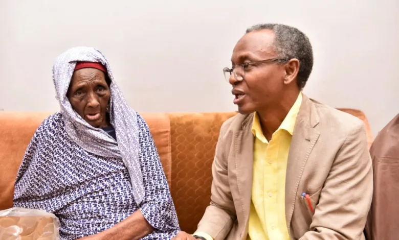 El-rufai gets bail after mother's death 1 IMG 0569