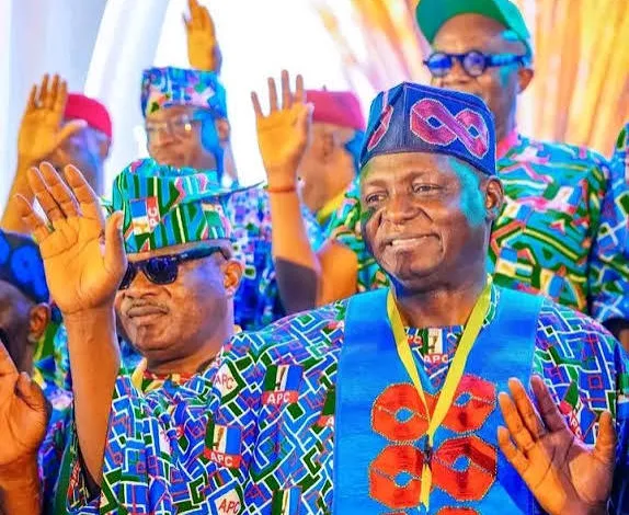 Yilwatda returns as APC chairman as party announces new NWC 1 IMG 0588